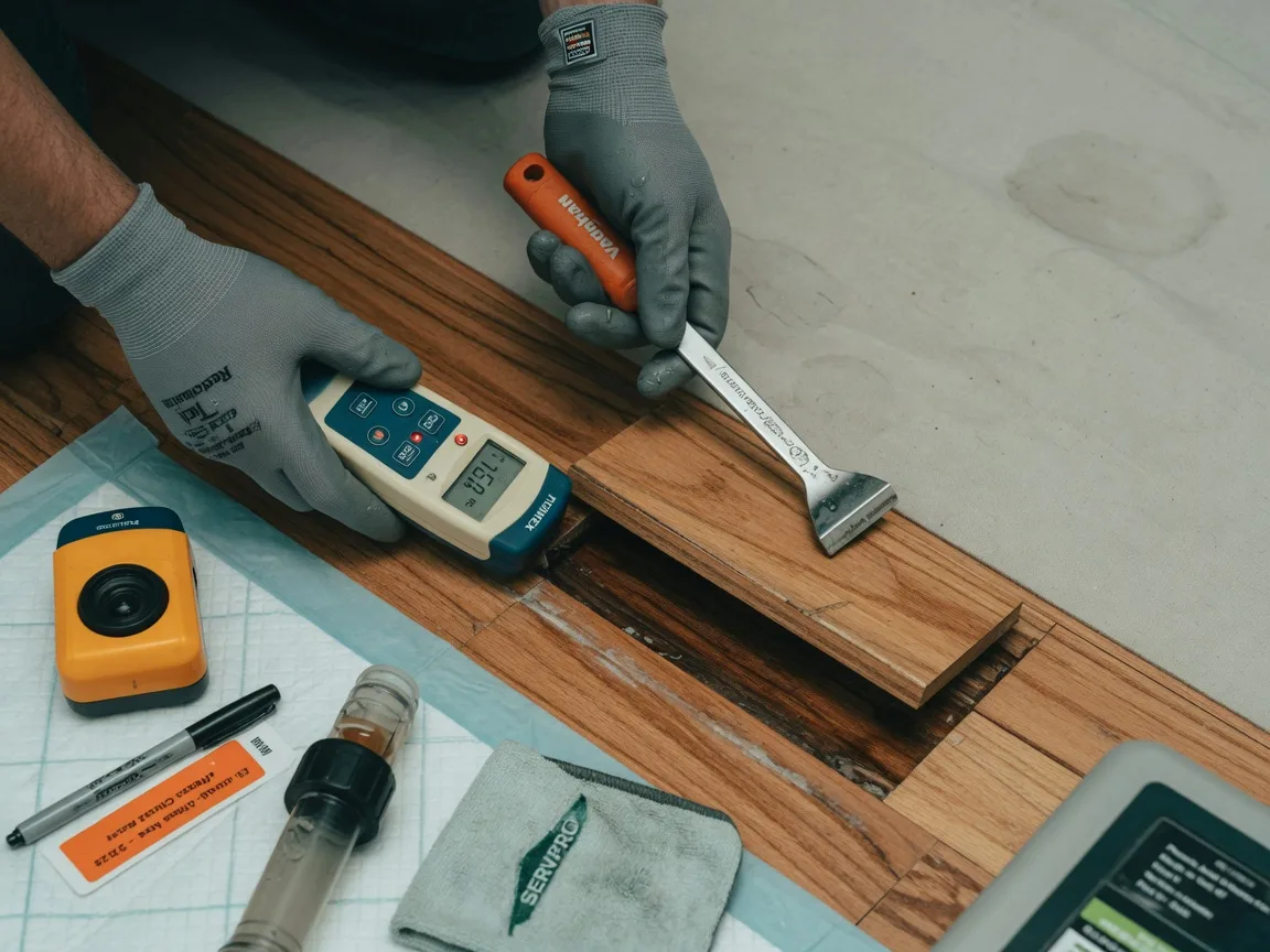 Why choose Water Damage Restoration in Magnolia, AR